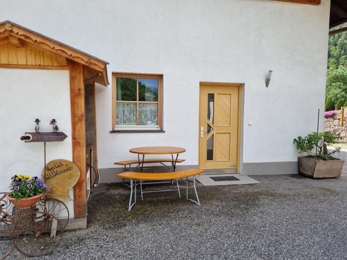 Ferienwohnungen Koflerhof Castelrotto Luaran gambar