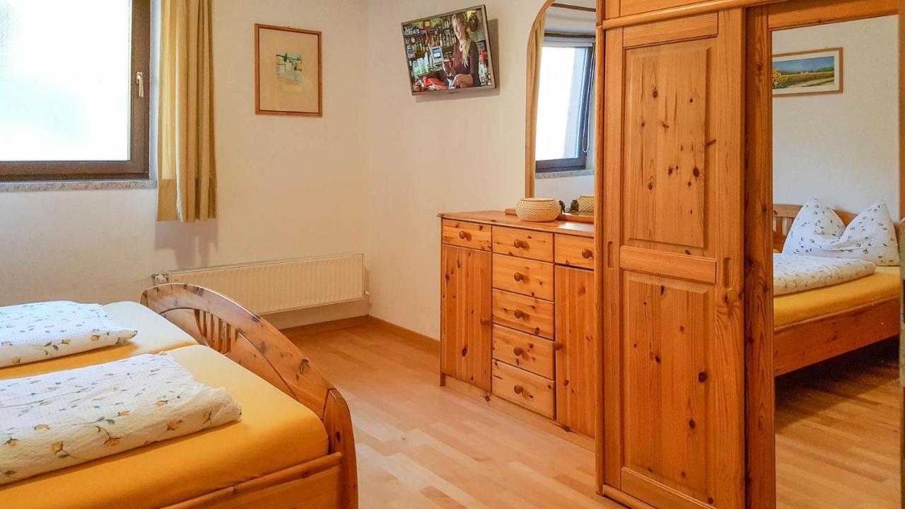 Ferienwohnungen Koflerhof Castelrotto Luaran gambar