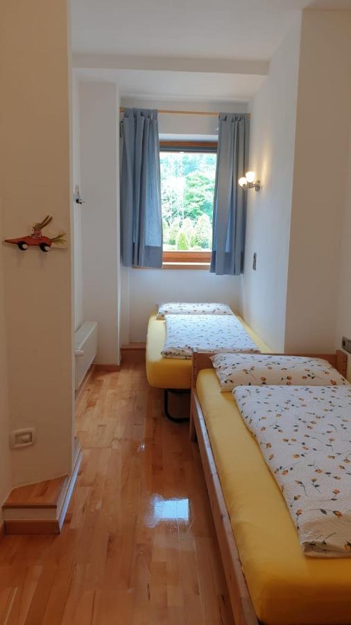 Ferienwohnungen Koflerhof Castelrotto Luaran gambar