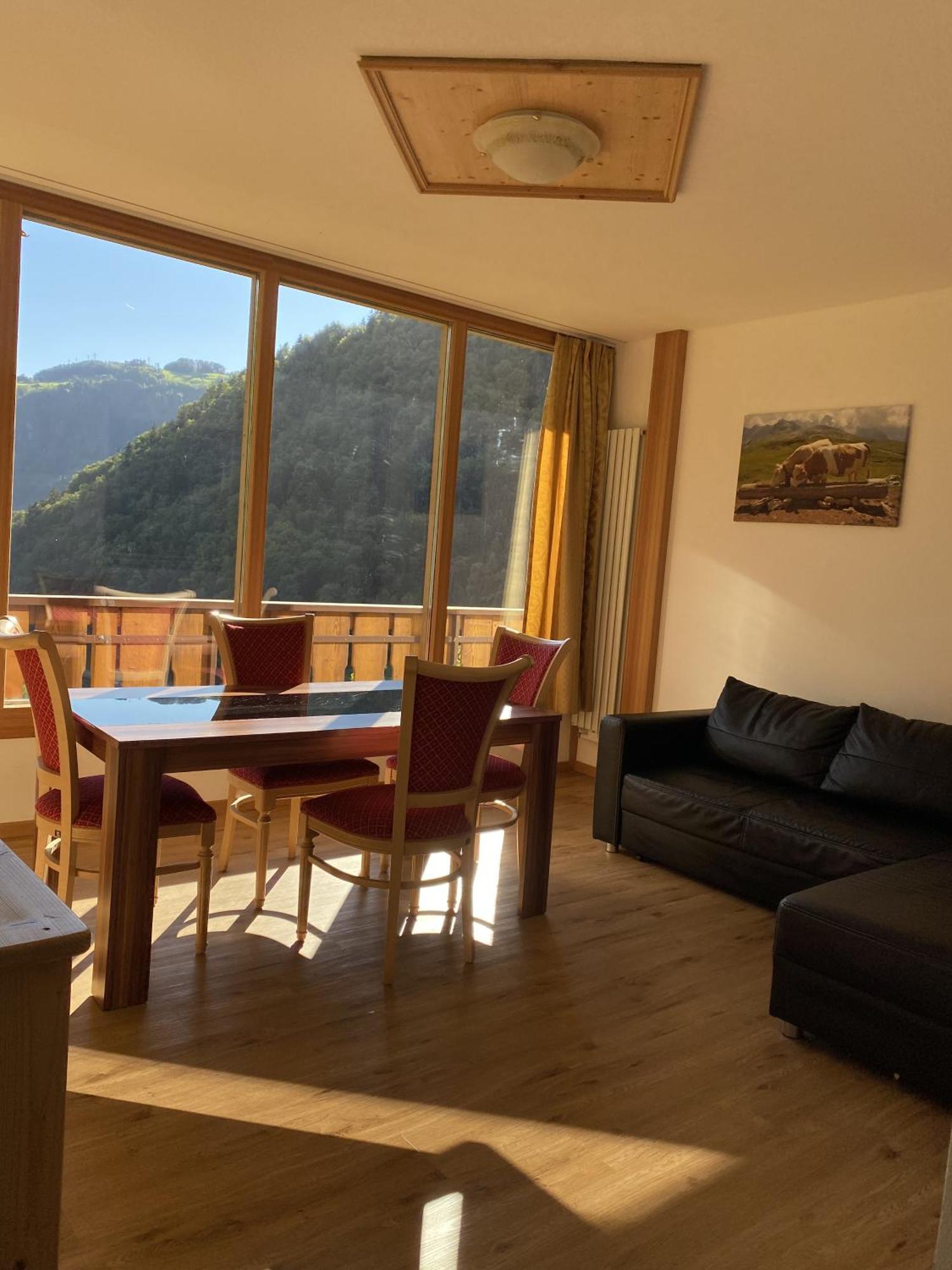 Ferienwohnungen Koflerhof Castelrotto Bilik gambar