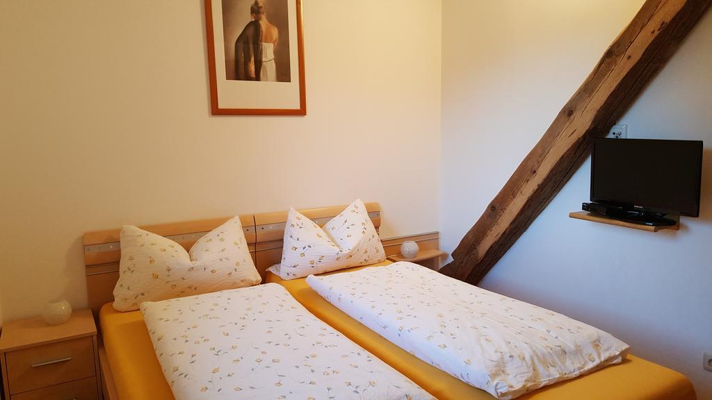 Ferienwohnungen Koflerhof Castelrotto Luaran gambar
